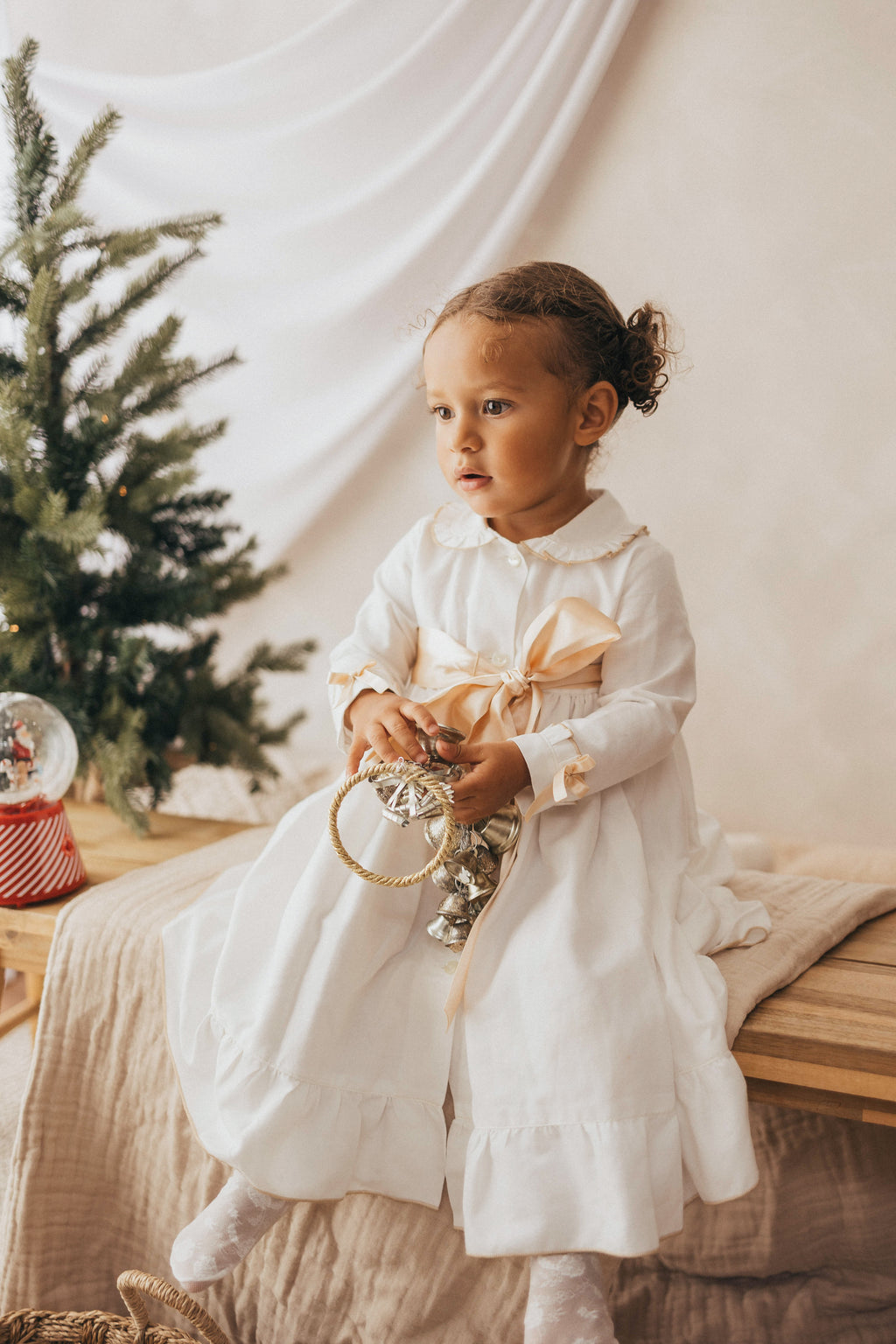 RB winter wonderland nightgown