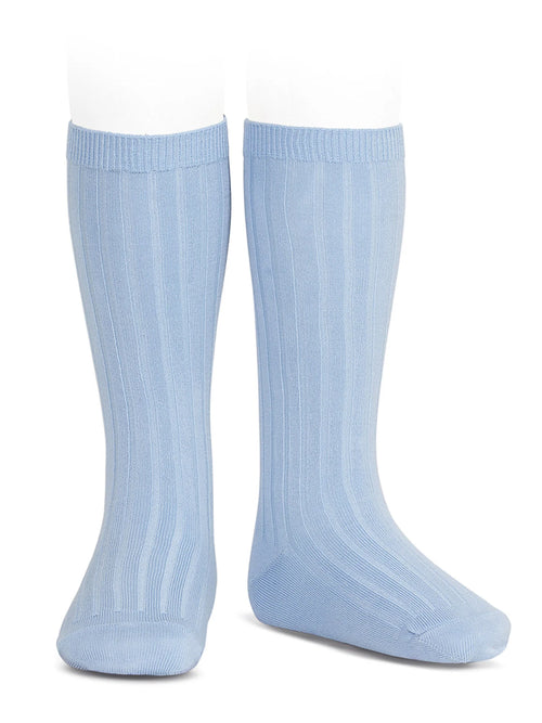 Condor ribbed socks