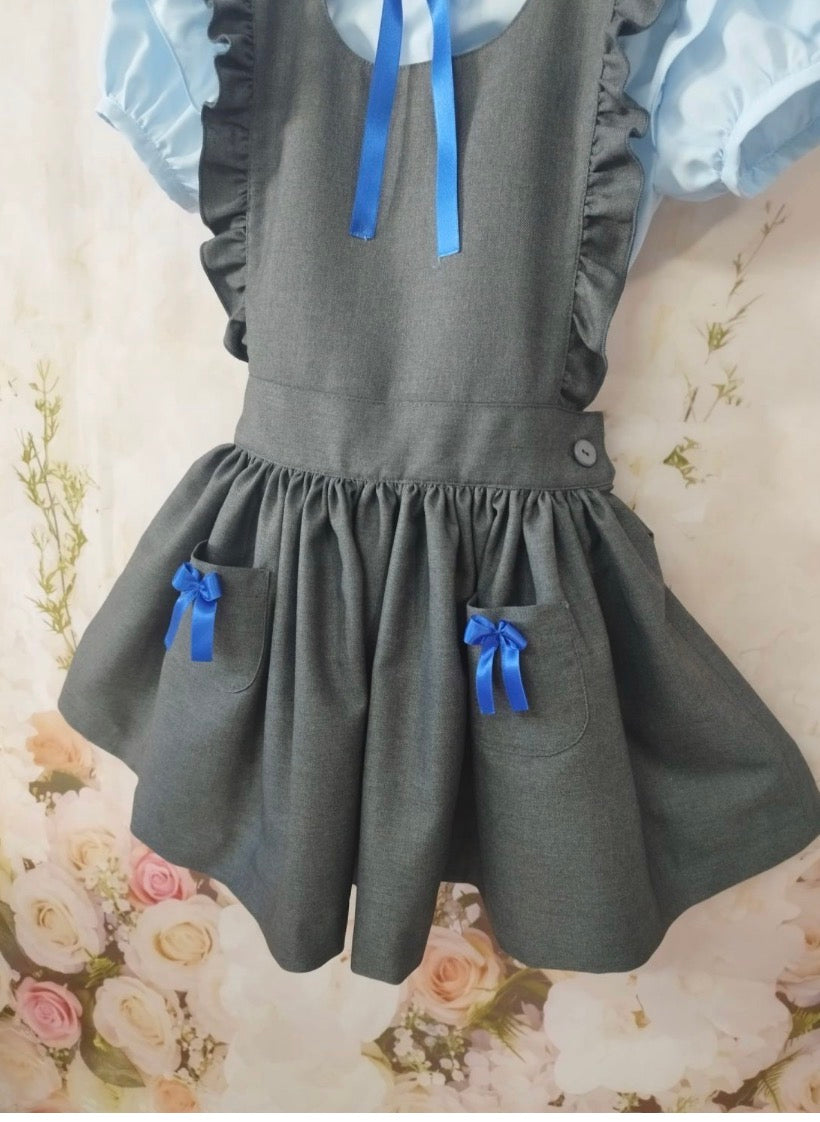 RB pocket pinny