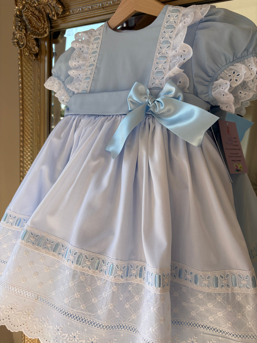 The RB original baby blue