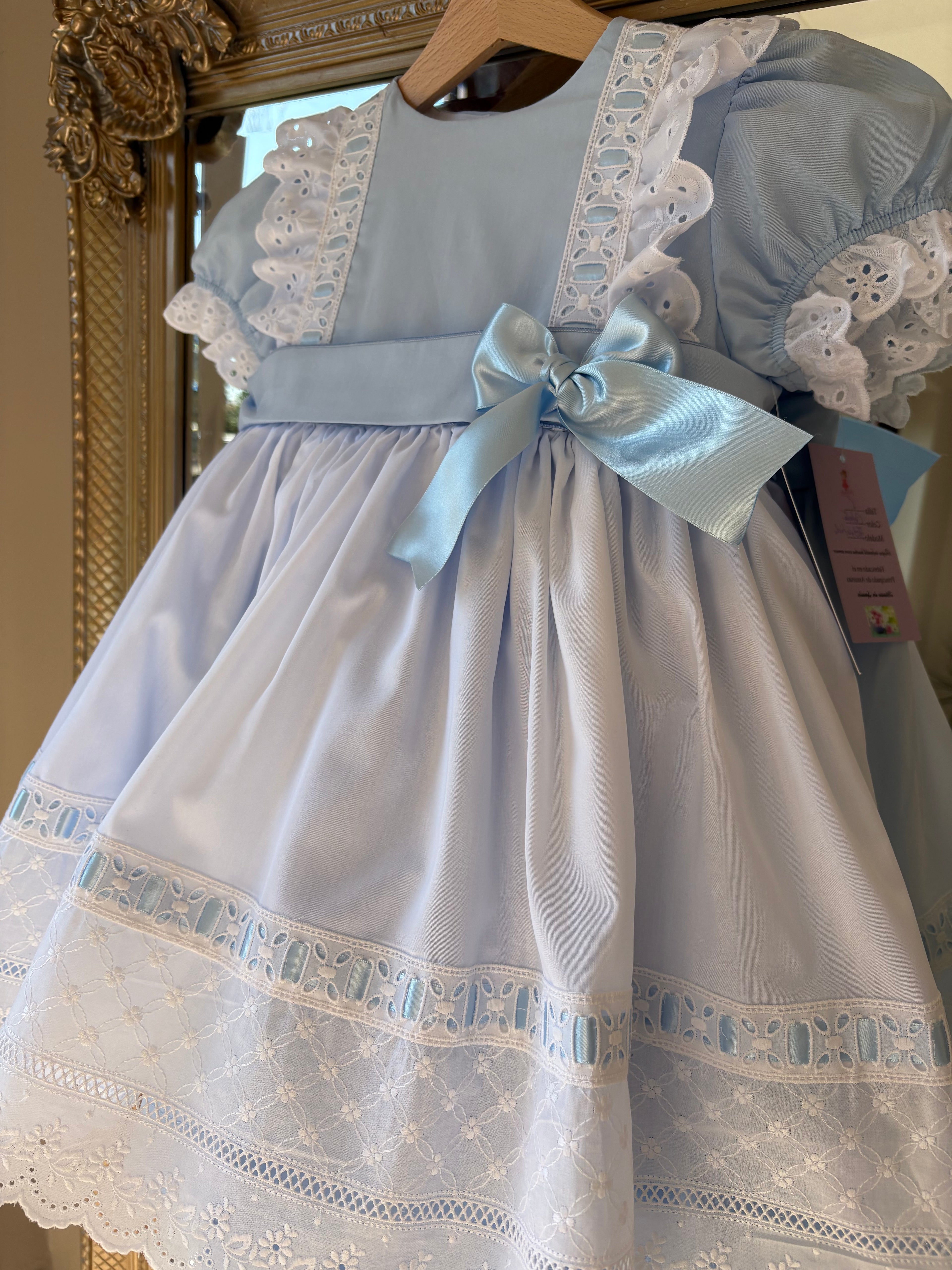 The RB original baby blue