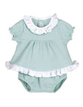 Calamaro mint set pink
