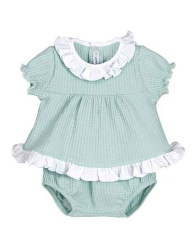 Calamaro mint set pink