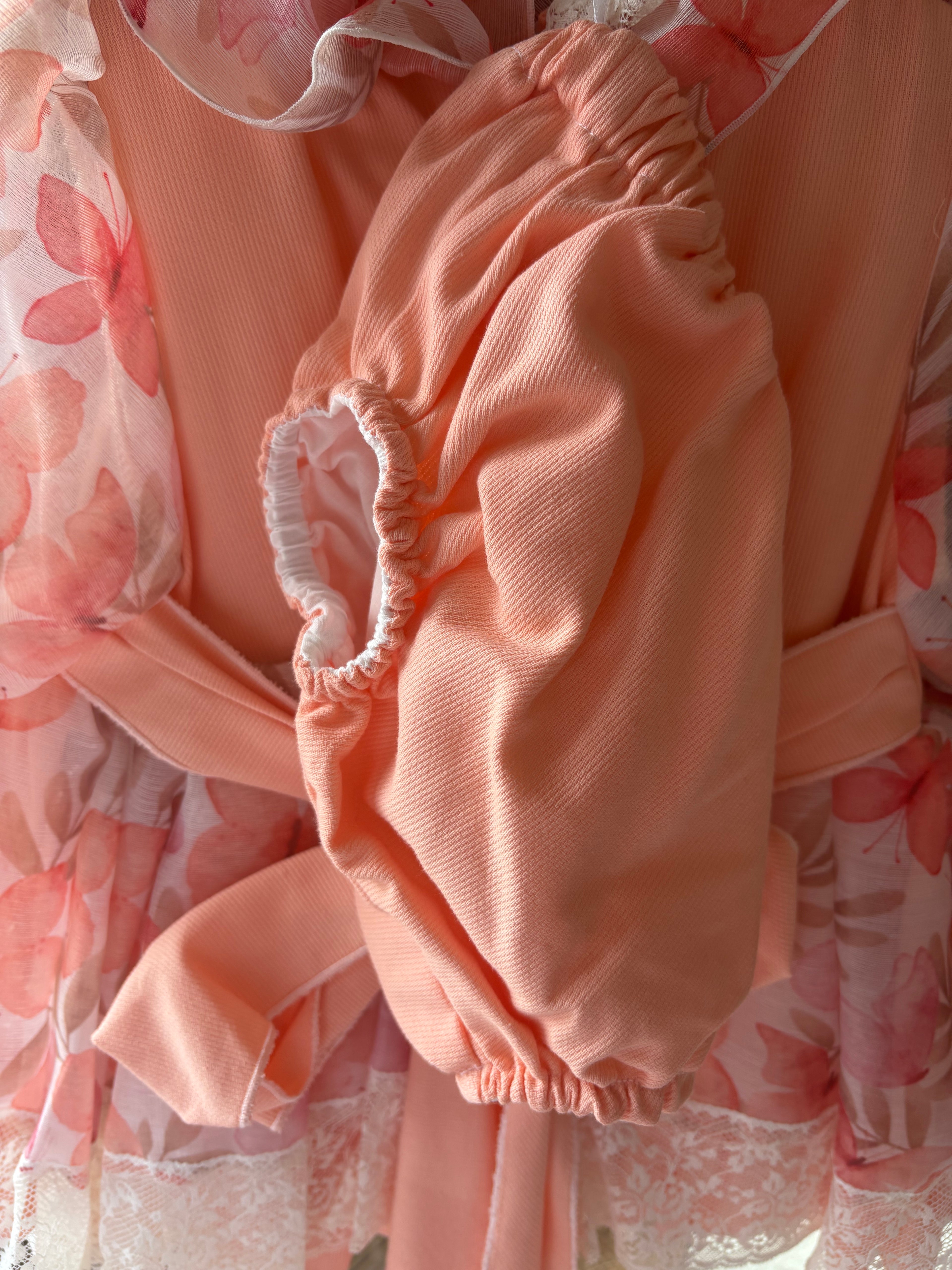 Butterfly Mari Carmen dress