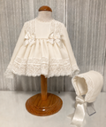 RB Rocio dress cream