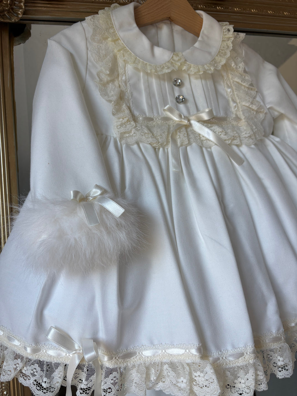 RB winter wonderland dress