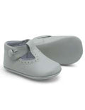 Boys pram shoes t bar