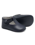 Boys pram shoes t bar