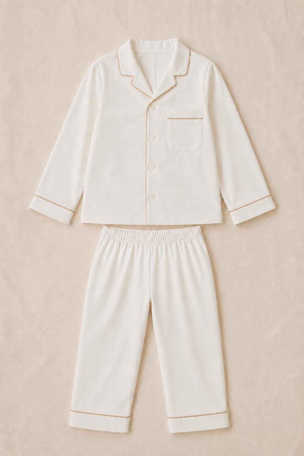 RB winter wonderland pjs boys