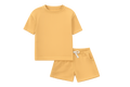 RB Boys short sets yellow