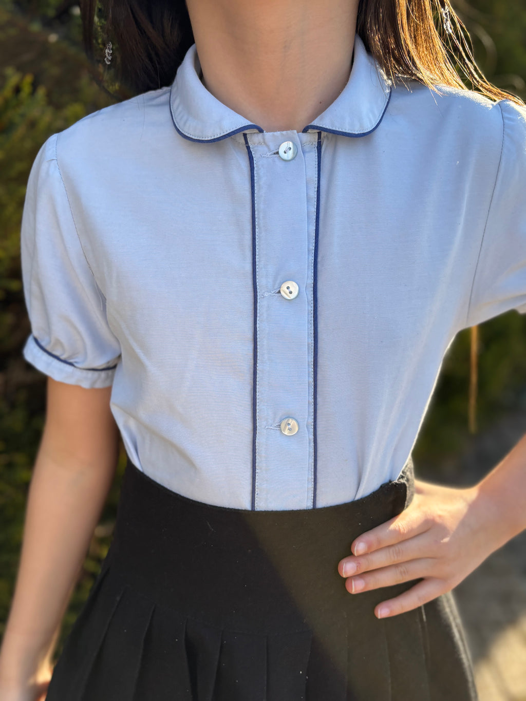RB pipped shirt