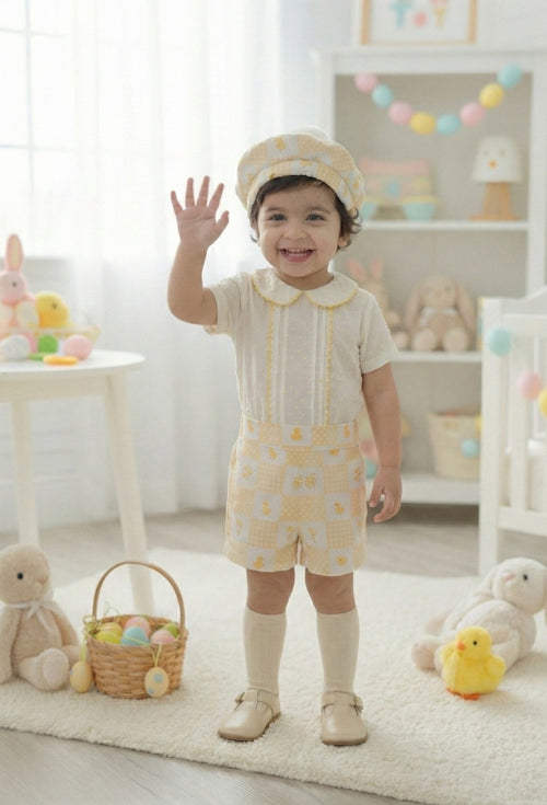 Easter Sonata 26-04 boy
