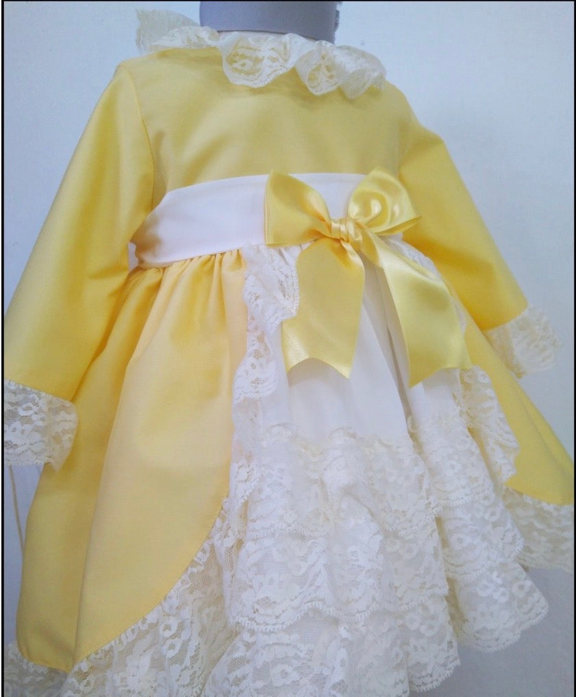RB Easter lace dress