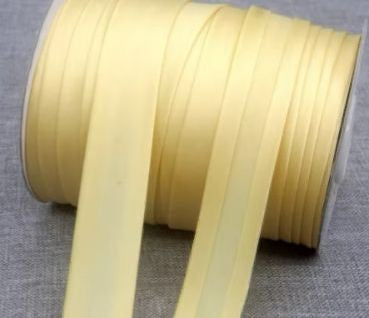 RB cream and yellow coat