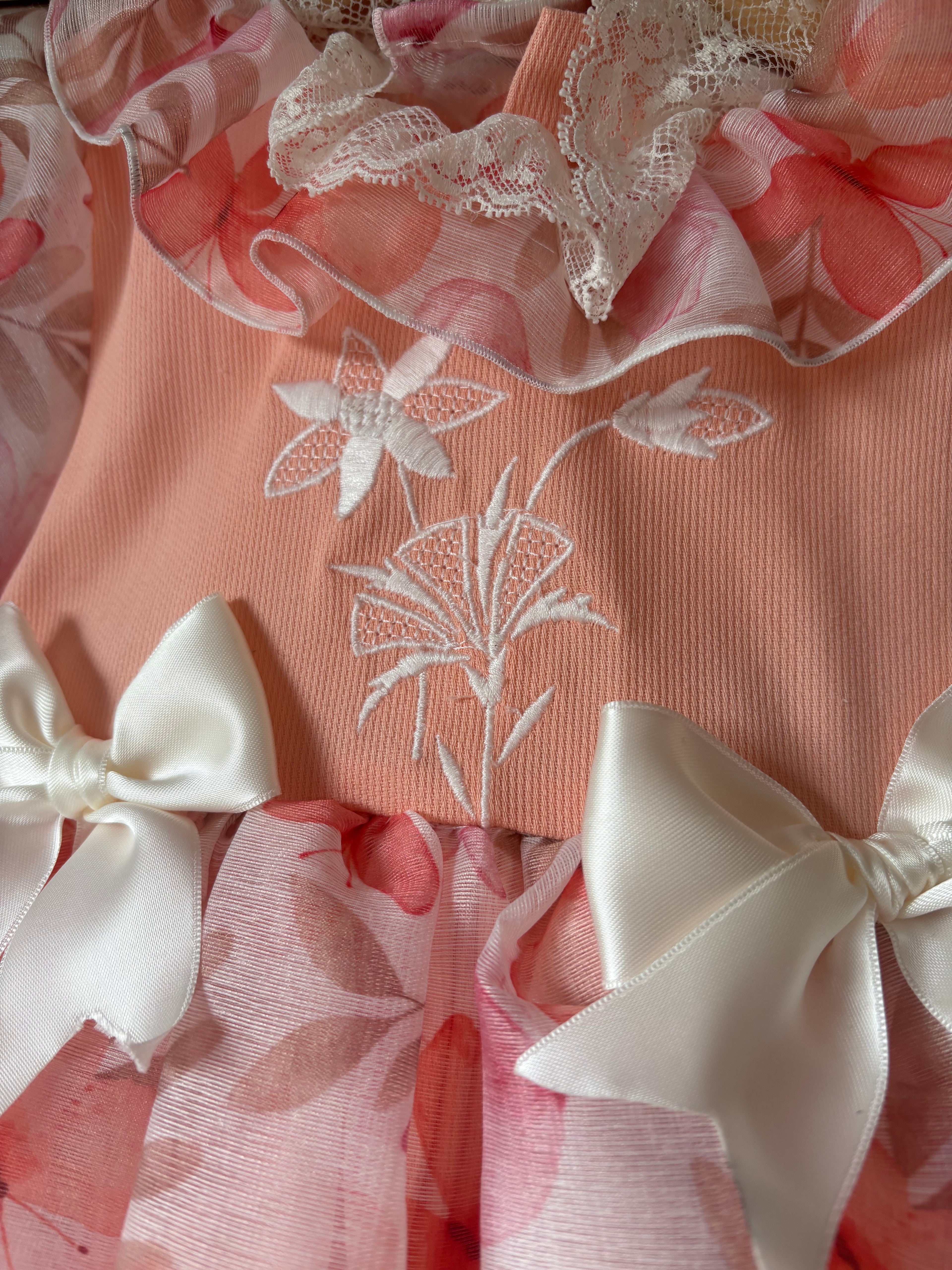 Butterfly Mari Carmen dress
