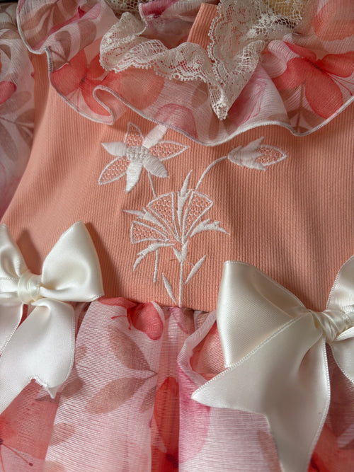 Butterfly Mari Carmen dress