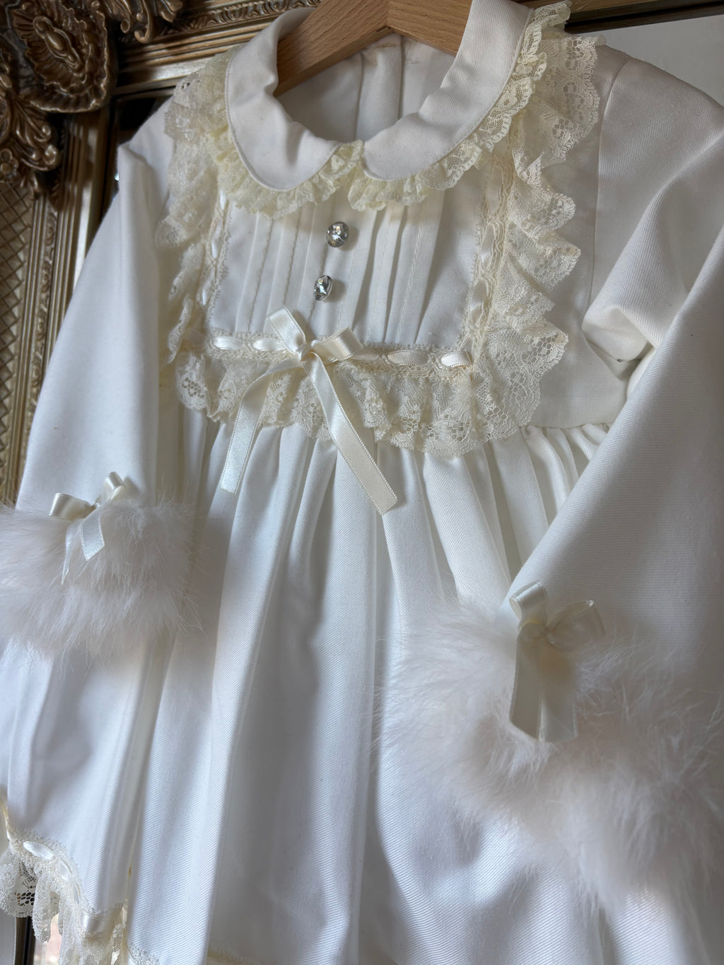 RB winter wonderland dress