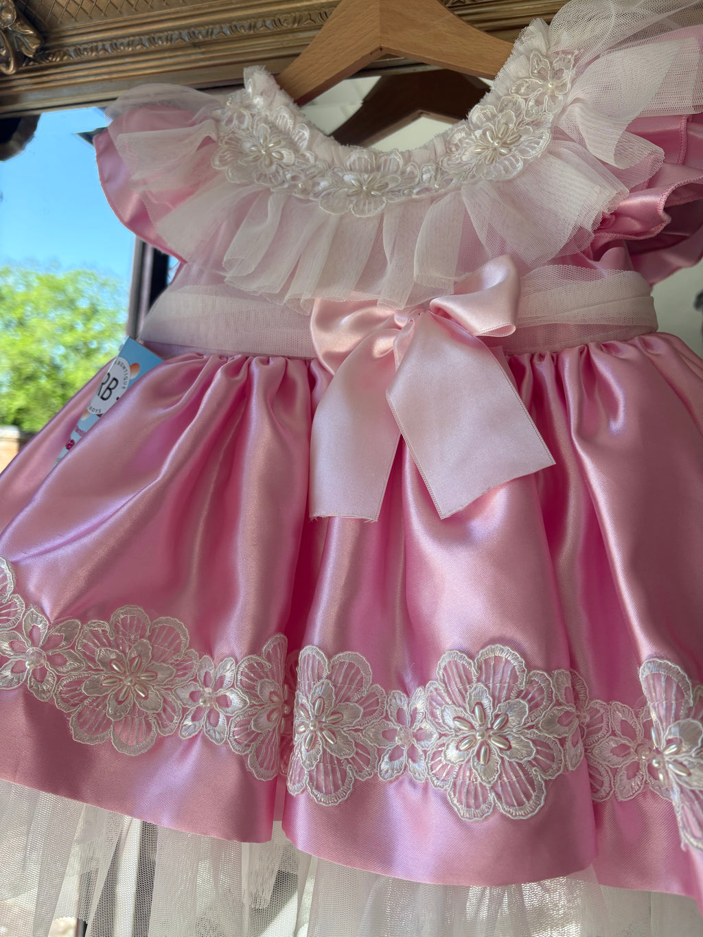 RB princess dress