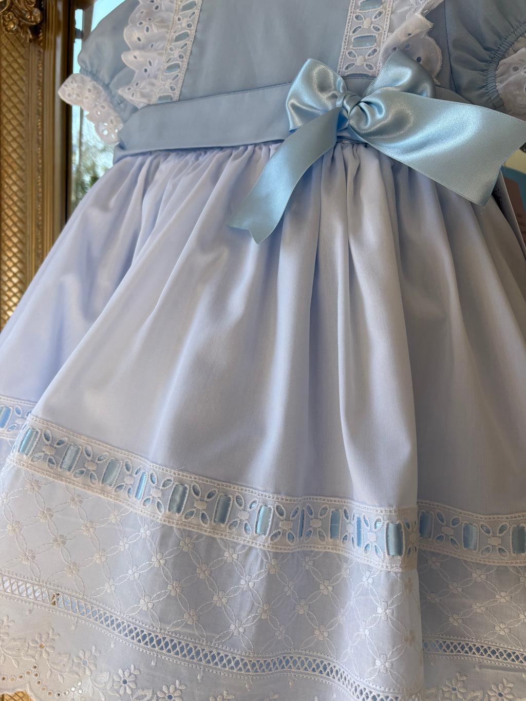 The RB original baby blue