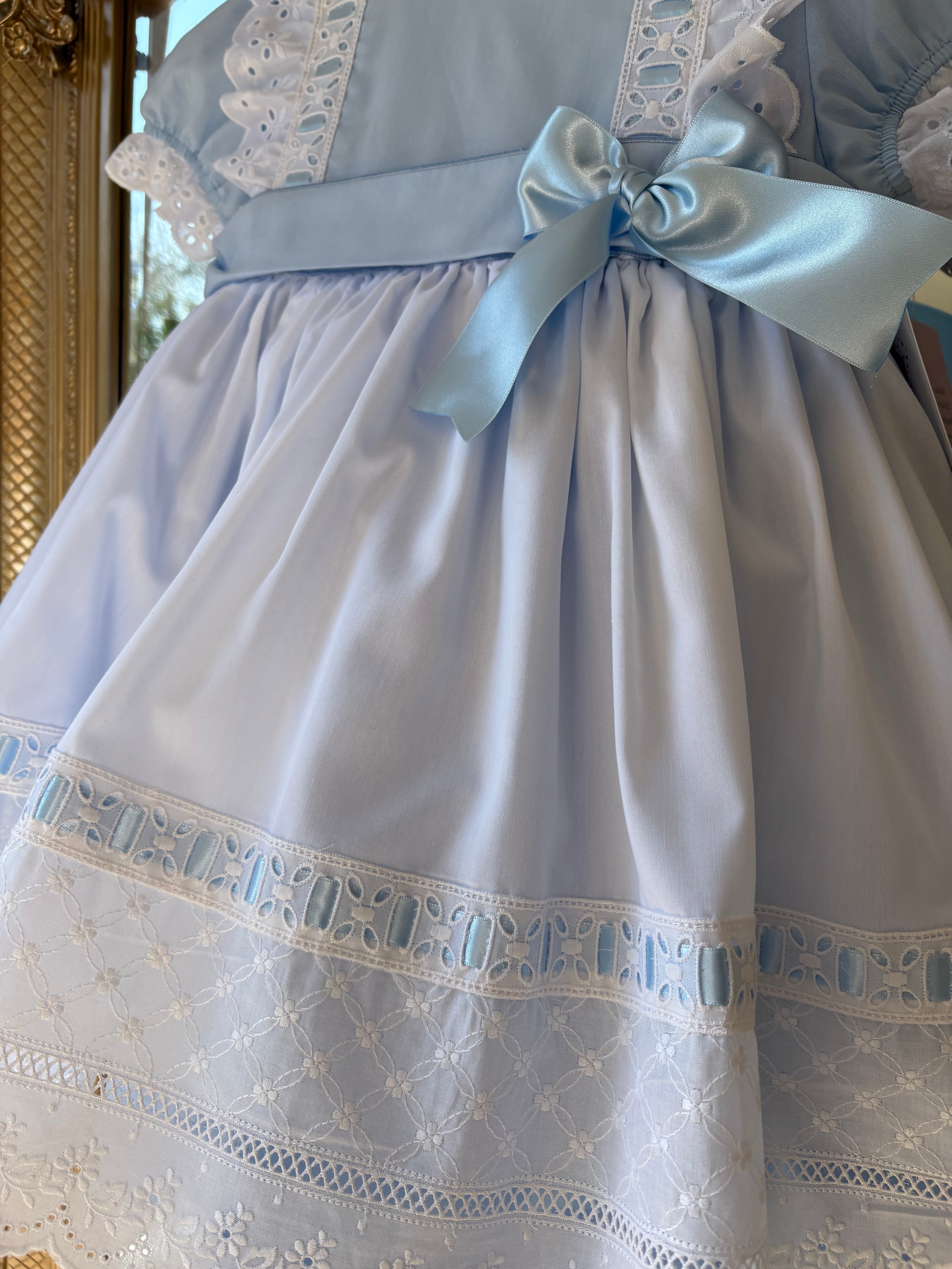 The RB original baby blue