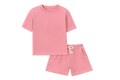 RB Boys short sets coral