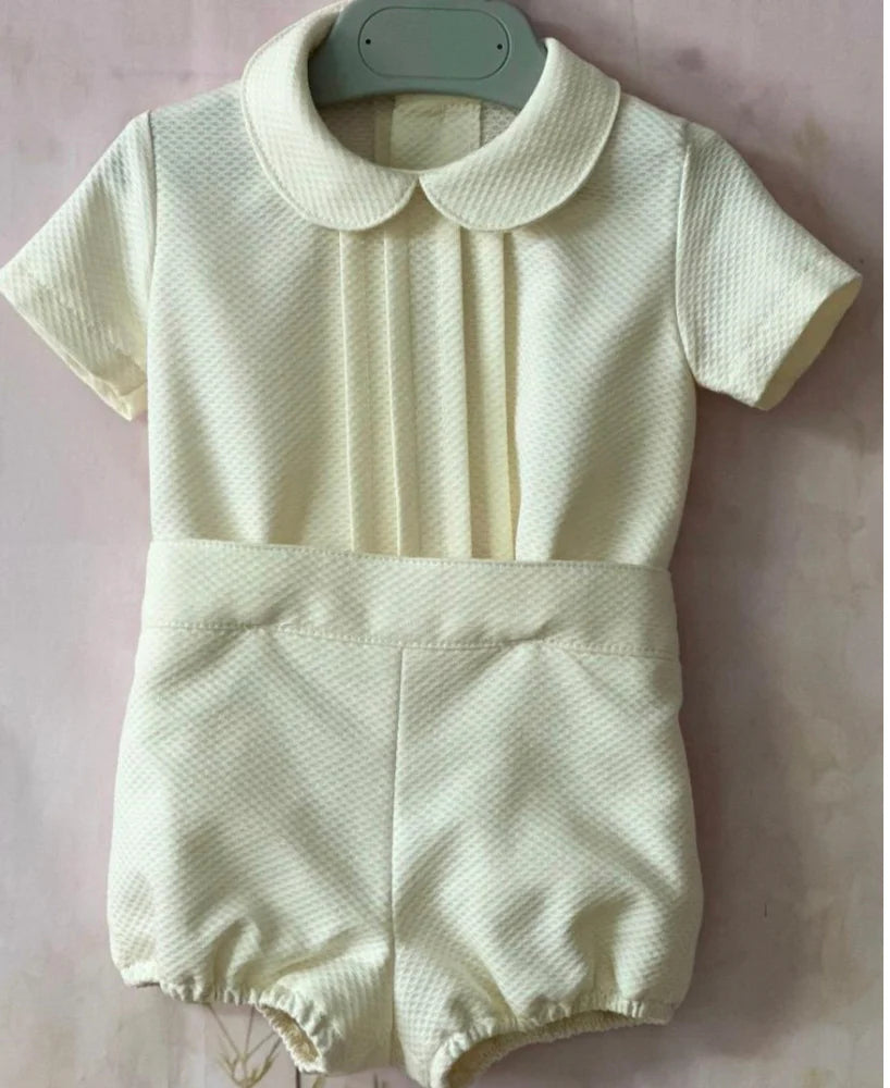 Sonata boys yellow set