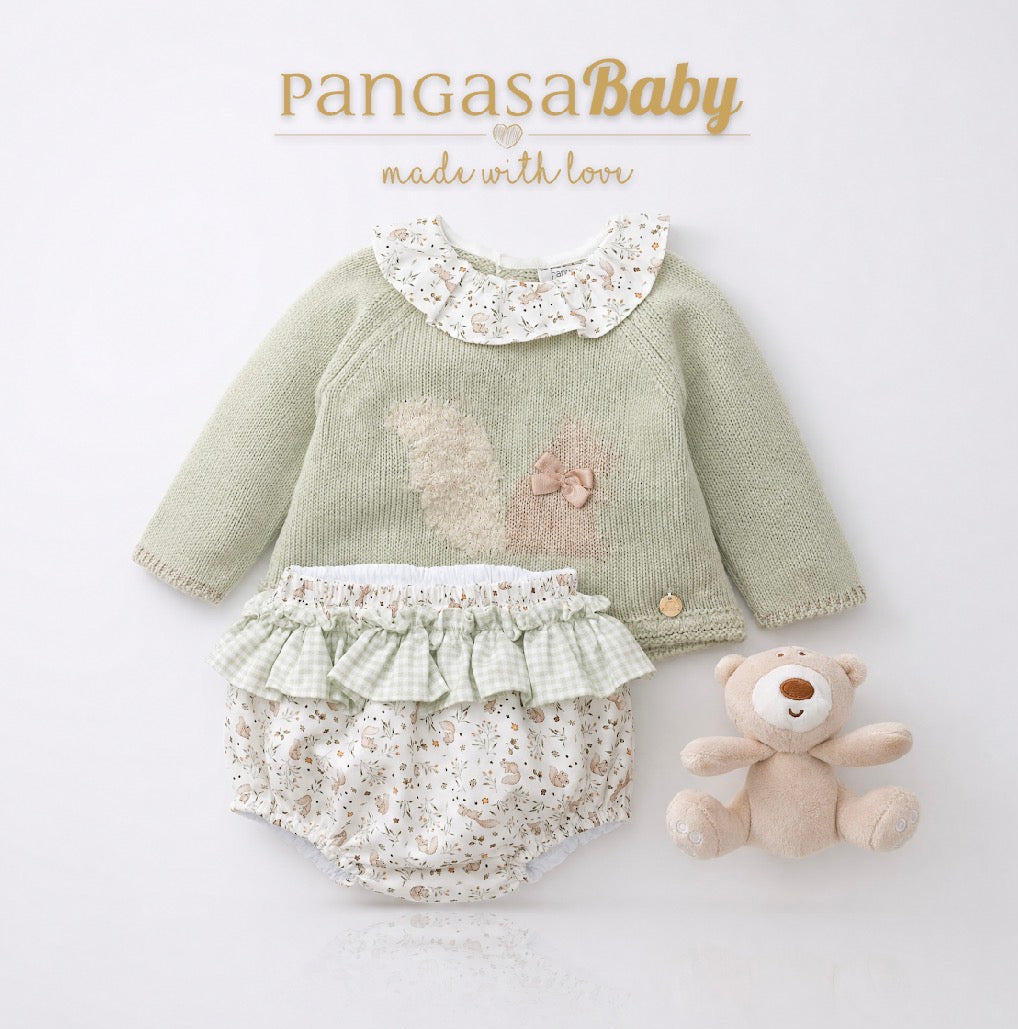 Pangasa Winter 26/27