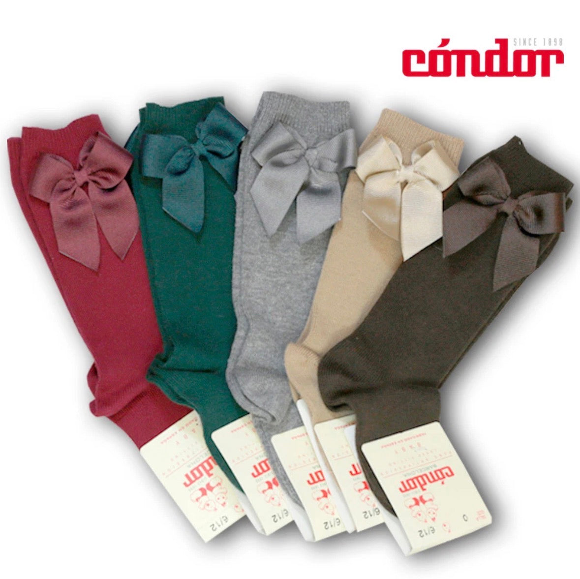 Condor bow socks