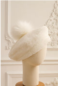 Sonata matching Pom Pom beret