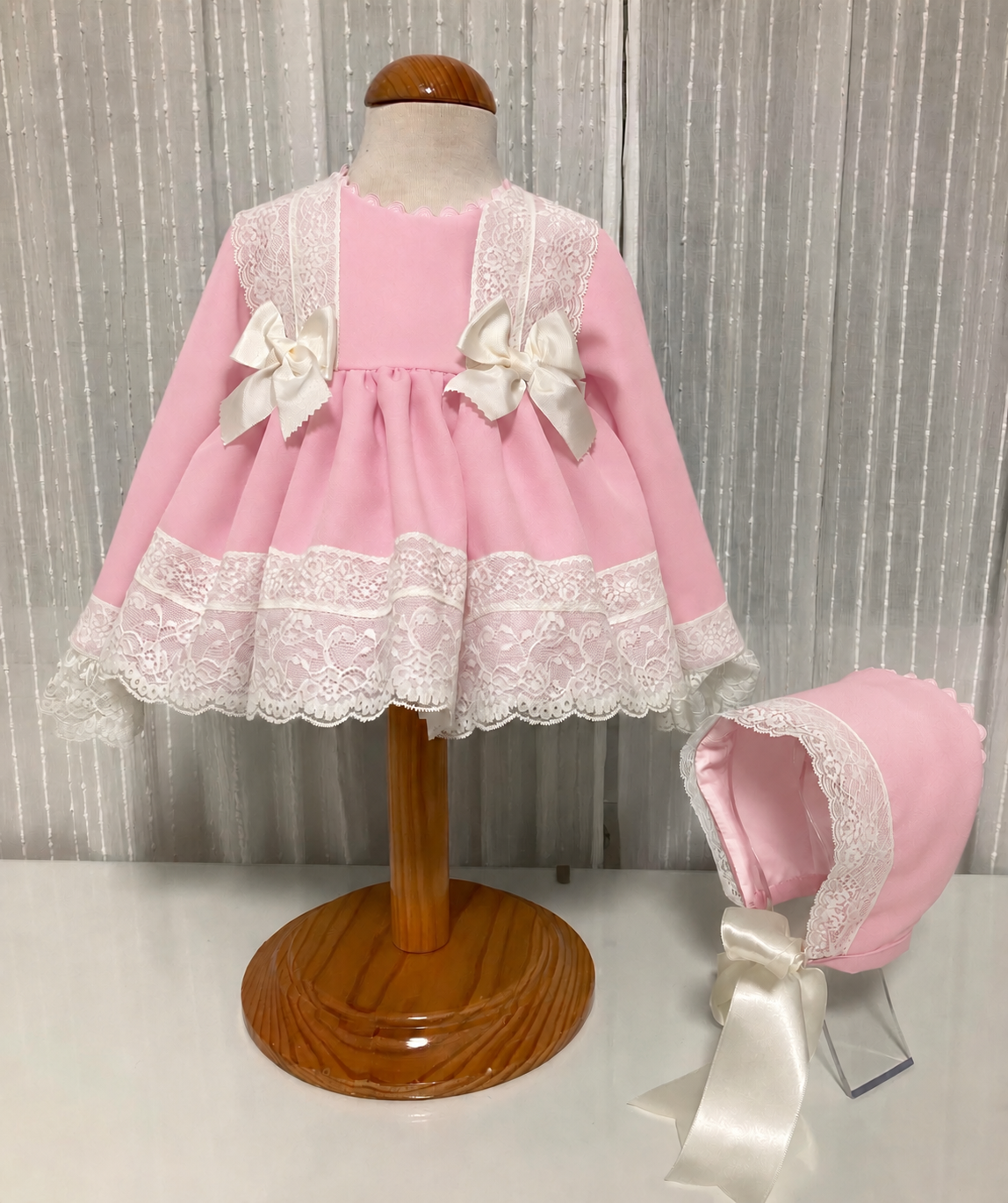 RB Rocio dress pink