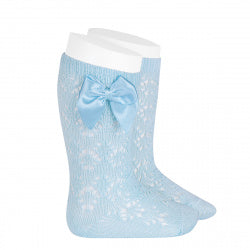 Condor summer bow socks