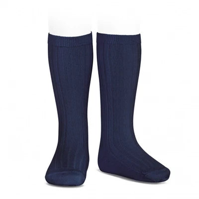 Condor ribbed socks