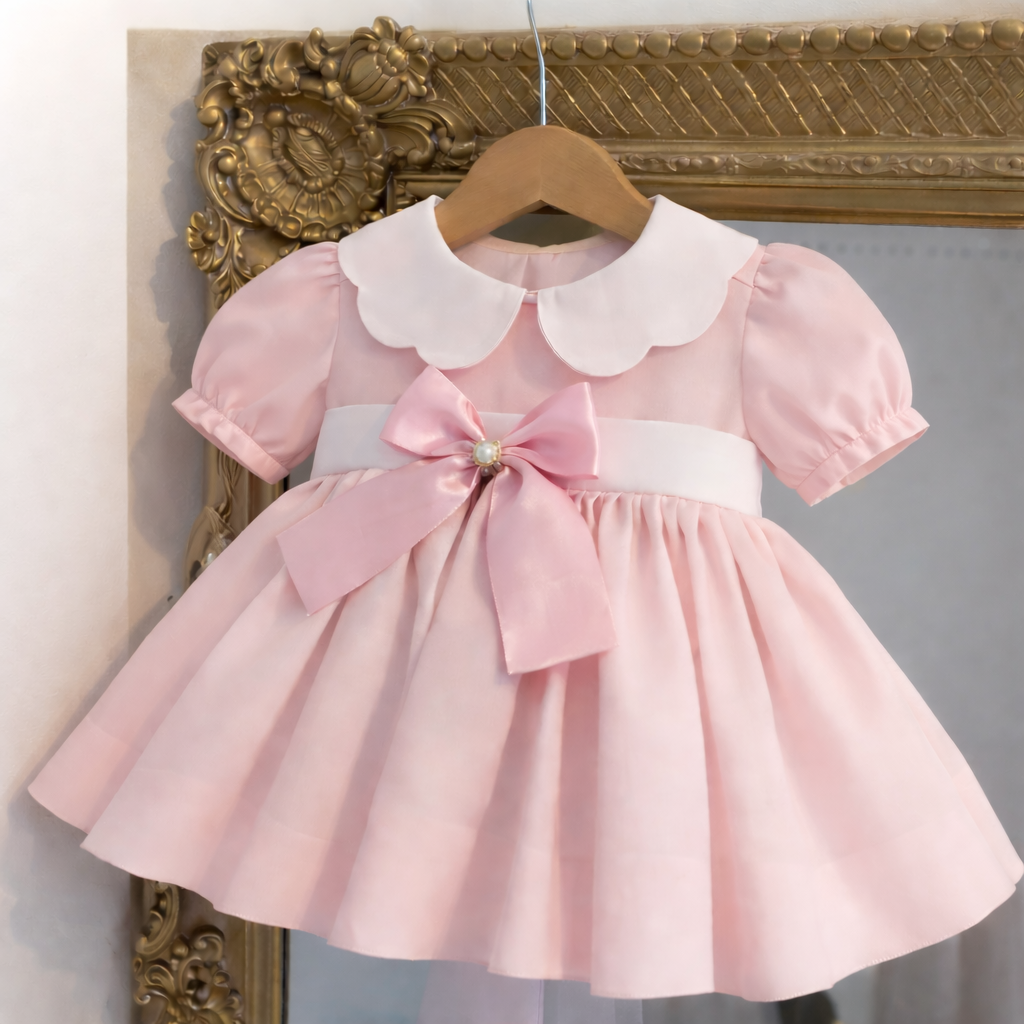RB pink and white beauty