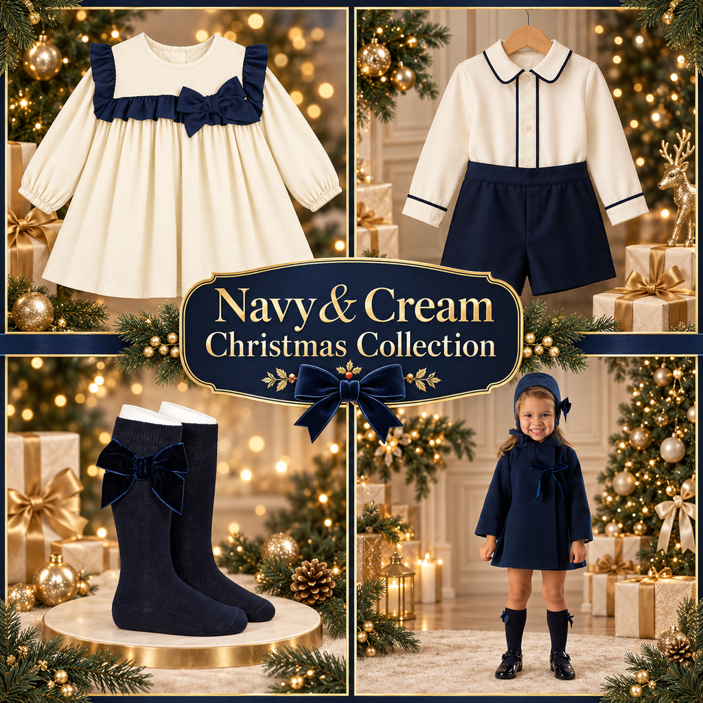 RB Christmas Aline cream