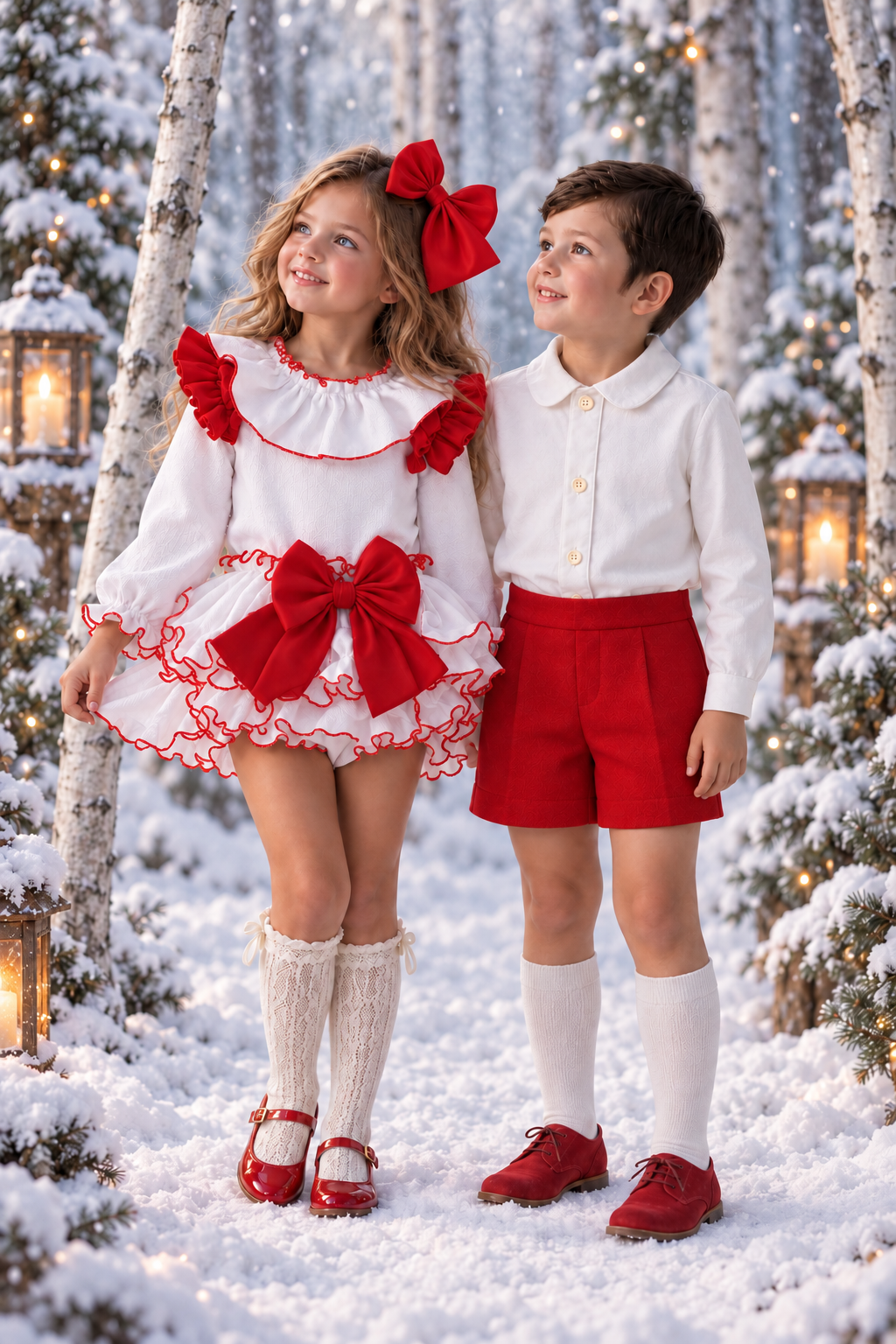 Rubys Ela exclusive boys